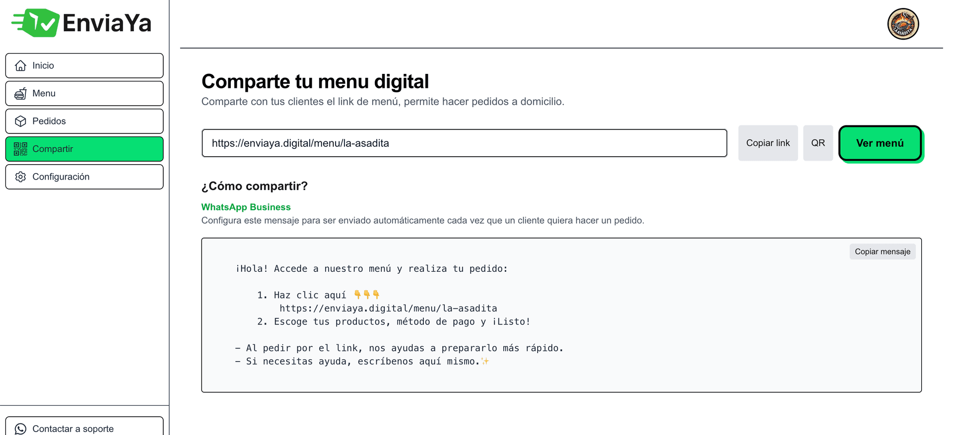 EnviaYA