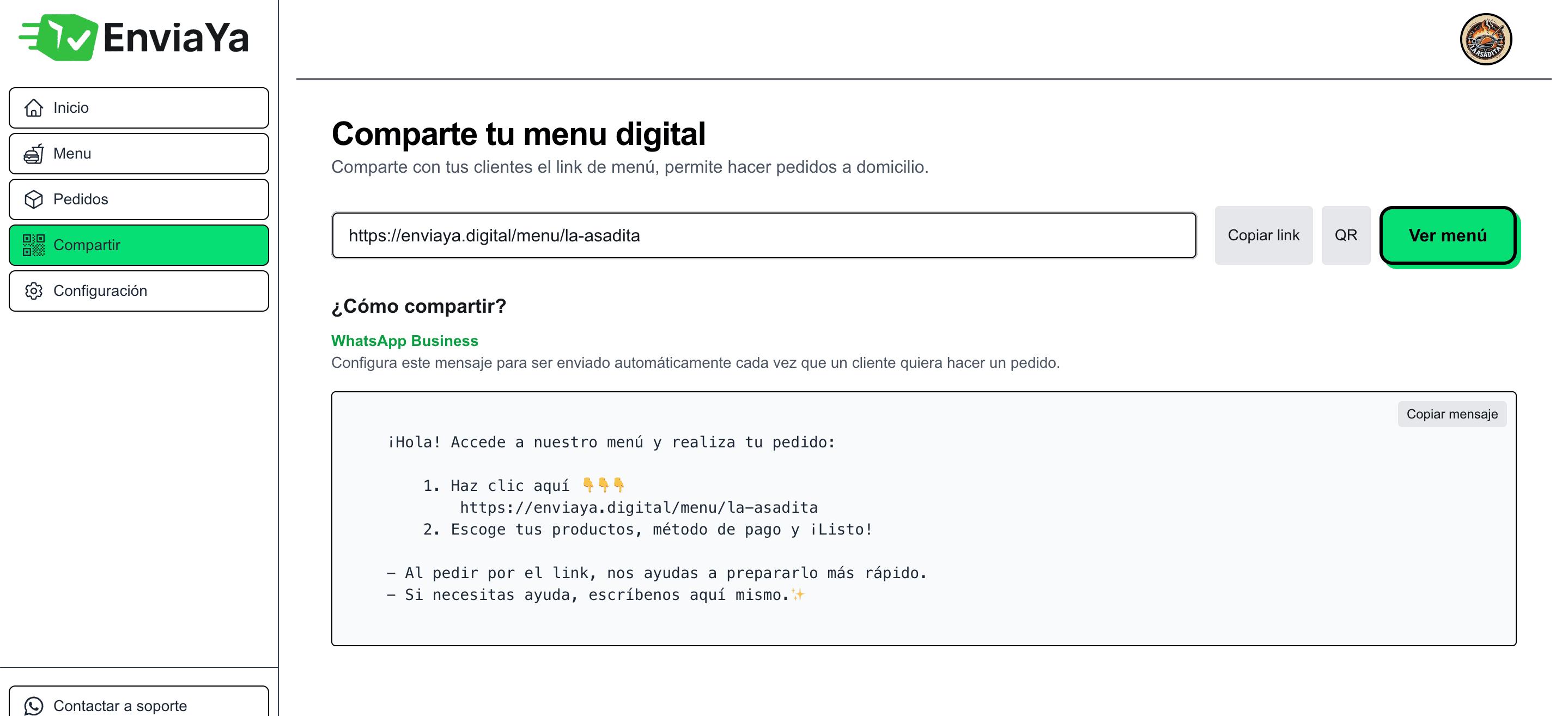 EnviaYa